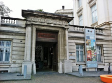 Belvue Museum Brussels Belgium