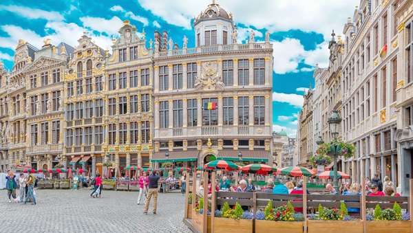Brussels Centre Accommodation - Hotels, Hostels, Apartments